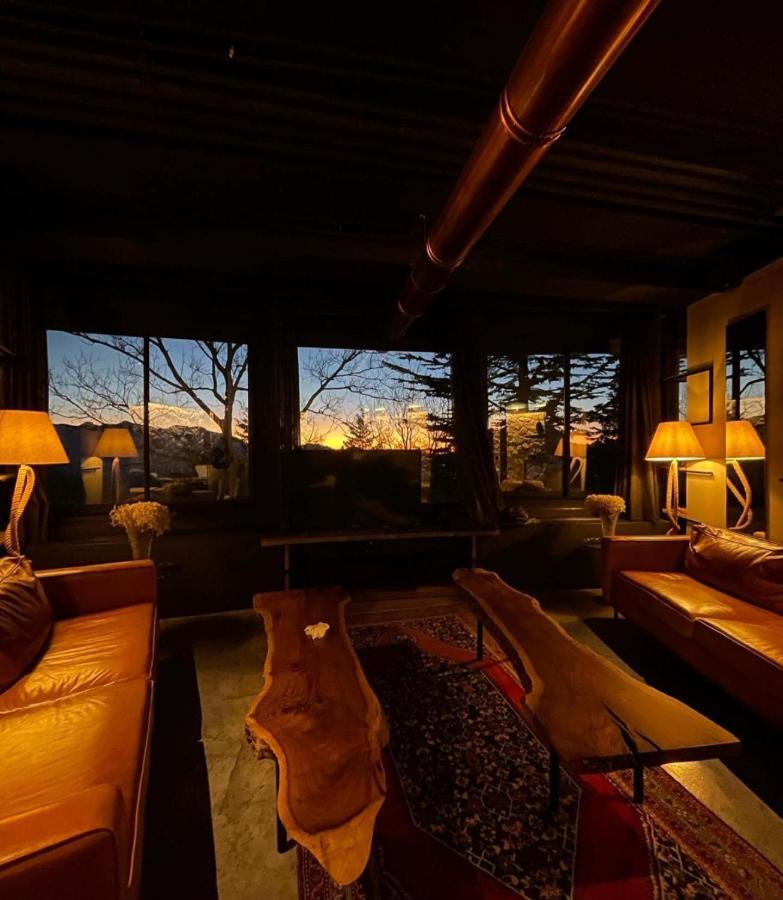 Nirvana Hotel And Spa In Laklouk Quadruple Room Laqlouq Exterior foto